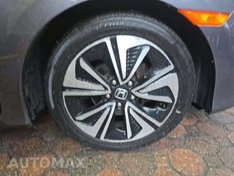 2017 Honda Civic Sedan EX-T - miniatura 23
