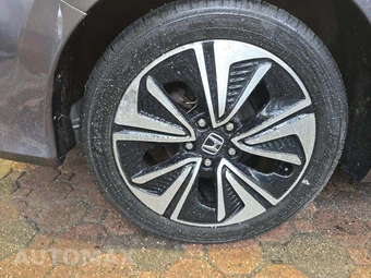2017 Honda Civic Sedan EX-T - miniatura 24