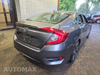 2017 Honda Civic Sedan EX-T - miniatura 3