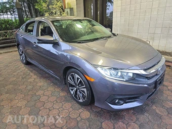 2017 Honda Civic Sedan EX-T - miniatura 4