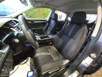 2017 Honda Civic Sedan EX-T - miniatura 6