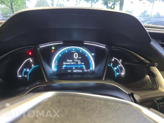 2017 Honda Civic Sedan EX-T - miniatura 9
