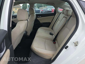 2017 Honda Civic Sedan EX-T - miniatura 10