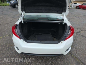 2017 Honda Civic Sedan EX-T - miniatura 11