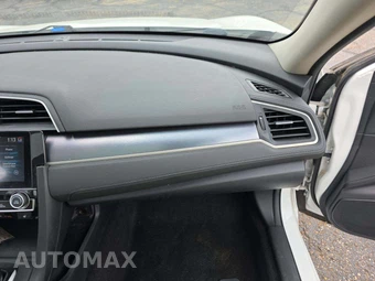 2017 Honda Civic Sedan EX-T - miniatura 16