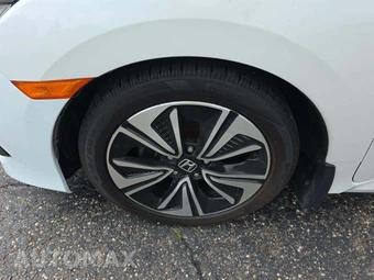 2017 Honda Civic Sedan EX-T - miniatura 20