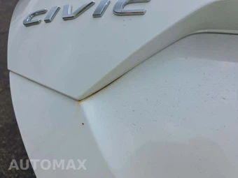 2017 Honda Civic Sedan EX-T - miniatura 22