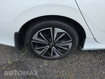 2017 Honda Civic Sedan EX-T - miniatura 23