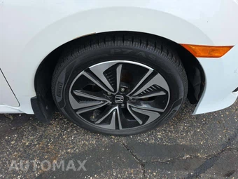 2017 Honda Civic Sedan EX-T - miniatura 25