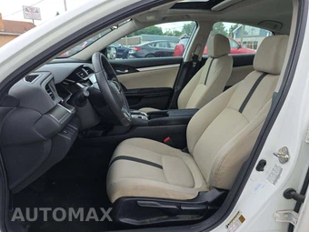 2017 Honda Civic Sedan EX-T - miniatura 3