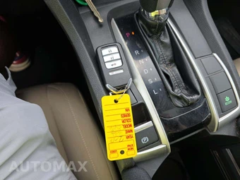 2017 Honda Civic Sedan EX-T - miniatura 5