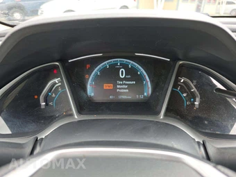 2017 Honda Civic Sedan EX-T - miniatura 6