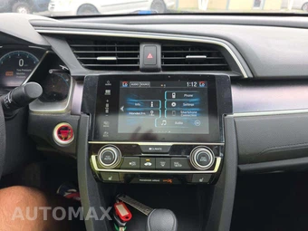 2017 Honda Civic Sedan EX-T - miniatura 7