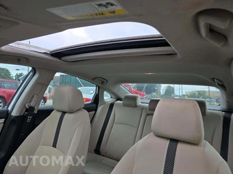 2017 Honda Civic Sedan EX-T - miniatura 8
