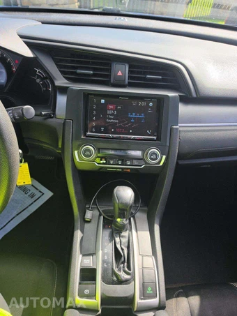 2017 Honda Civic Sedan LX - miniatura 10