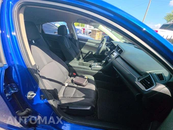 2017 Honda Civic Sedan LX - miniatura 17