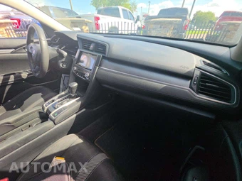 2017 Honda Civic Sedan LX - miniatura 18
