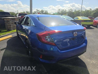 2017 Honda Civic Sedan LX - miniatura 2