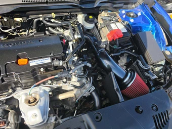 2017 Honda Civic Sedan LX - miniatura 21