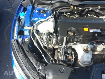 2017 Honda Civic Sedan LX - miniatura 26