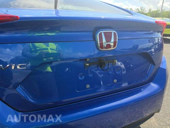 2017 Honda Civic Sedan LX - miniatura 27