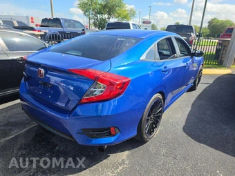 2017 Honda Civic Sedan LX - miniatura 3