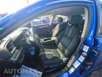 2017 Honda Civic Sedan LX - miniatura 6