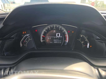 2017 Honda Civic Sedan LX - miniatura 9