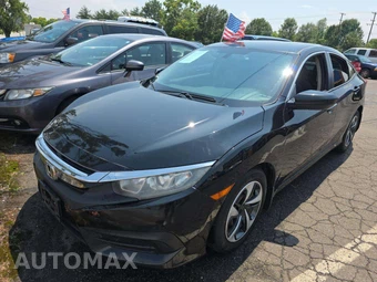 2017 Honda Civic Sedan LX