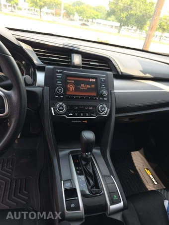 2017 Honda Civic Sedan LX - miniatura 10
