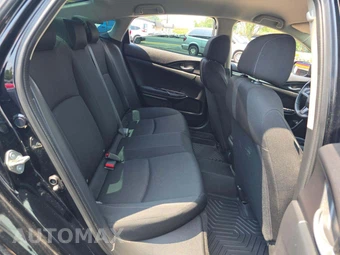 2017 Honda Civic Sedan LX - miniatura 16
