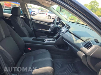 2017 Honda Civic Sedan LX - miniatura 18