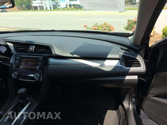 2017 Honda Civic Sedan LX - miniatura 19