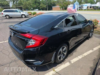 2017 Honda Civic Sedan LX - miniatura 3