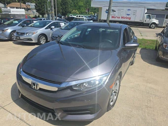 2017 Honda Civic Sedan LX