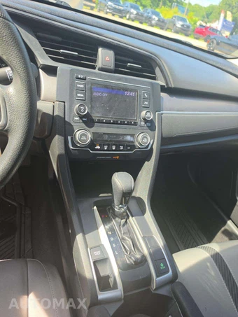 2017 Honda Civic Sedan LX - miniatura 10