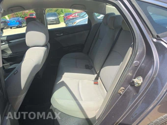 2017 Honda Civic Sedan LX - miniatura 13