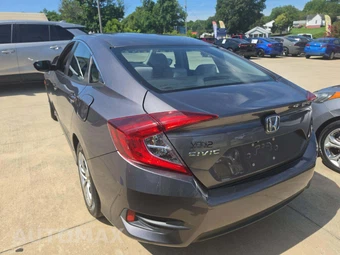 2017 Honda Civic Sedan LX - miniatura 2