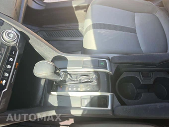2017 Honda Civic Sedan LX - miniatura 23