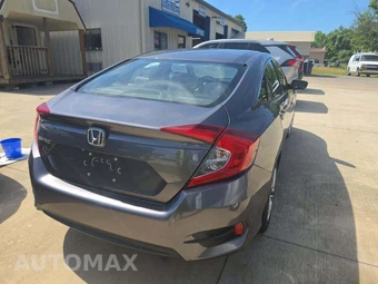 2017 Honda Civic Sedan LX - miniatura 3
