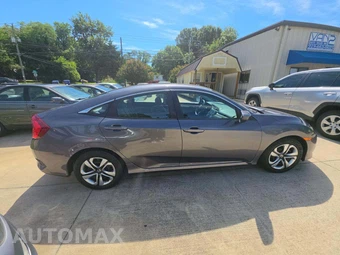 2017 Honda Civic Sedan LX - miniatura 4