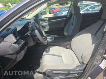 2017 Honda Civic Sedan LX - miniatura 6
