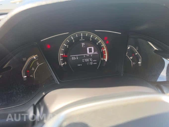 2017 Honda Civic Sedan LX - miniatura 9