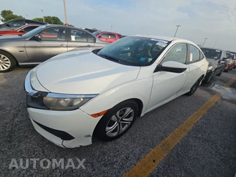 2017 Honda Civic Sedan LX