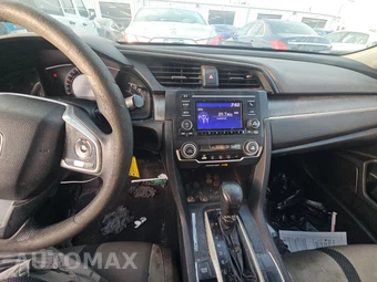 2017 Honda Civic Sedan LX – miniatura 11