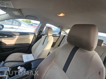 2017 Honda Civic Sedan LX – miniatura 17