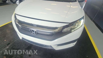 2017 Honda Civic Sedan LX – miniatura 19