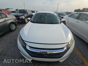 2017 Honda Civic Sedan LX – miniatura 2