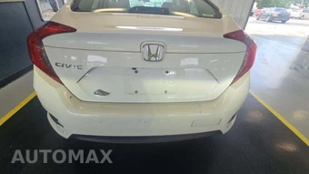 2017 Honda Civic Sedan LX – miniatura 23