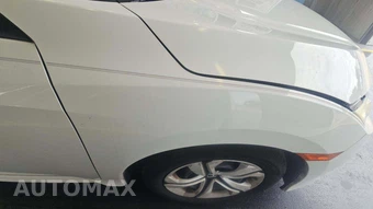 2017 Honda Civic Sedan LX – miniatura 25